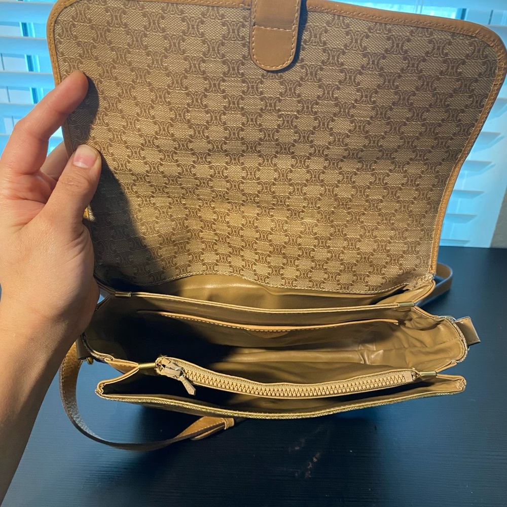 Celine crossbody - Picture 7 of 9